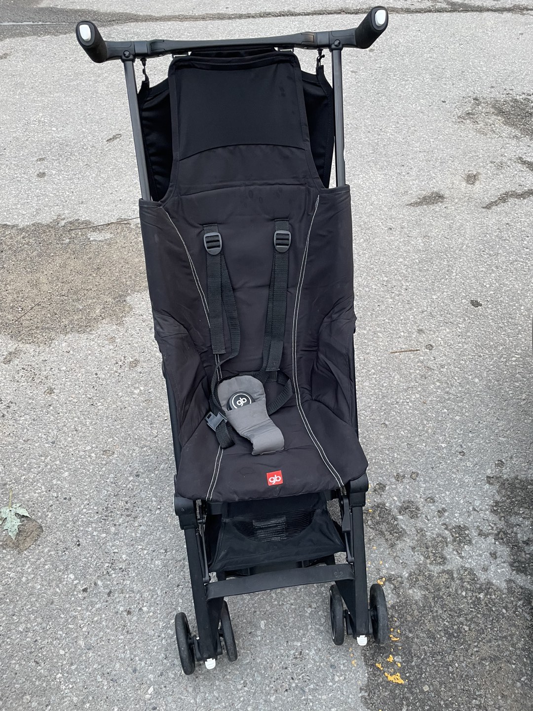 GB Pockit Umbrella Stroller - photo 3