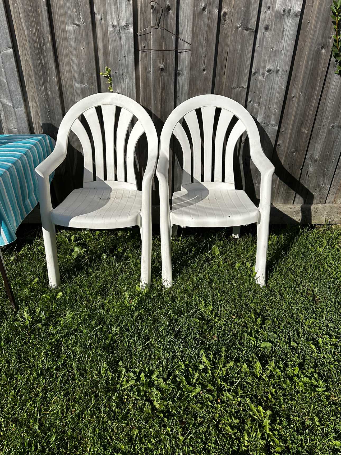 Garden Chairs - photo 3