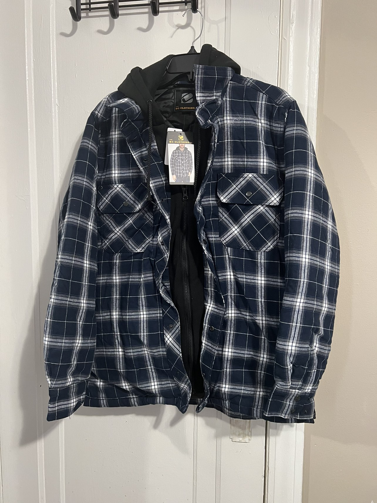 Fall jacket