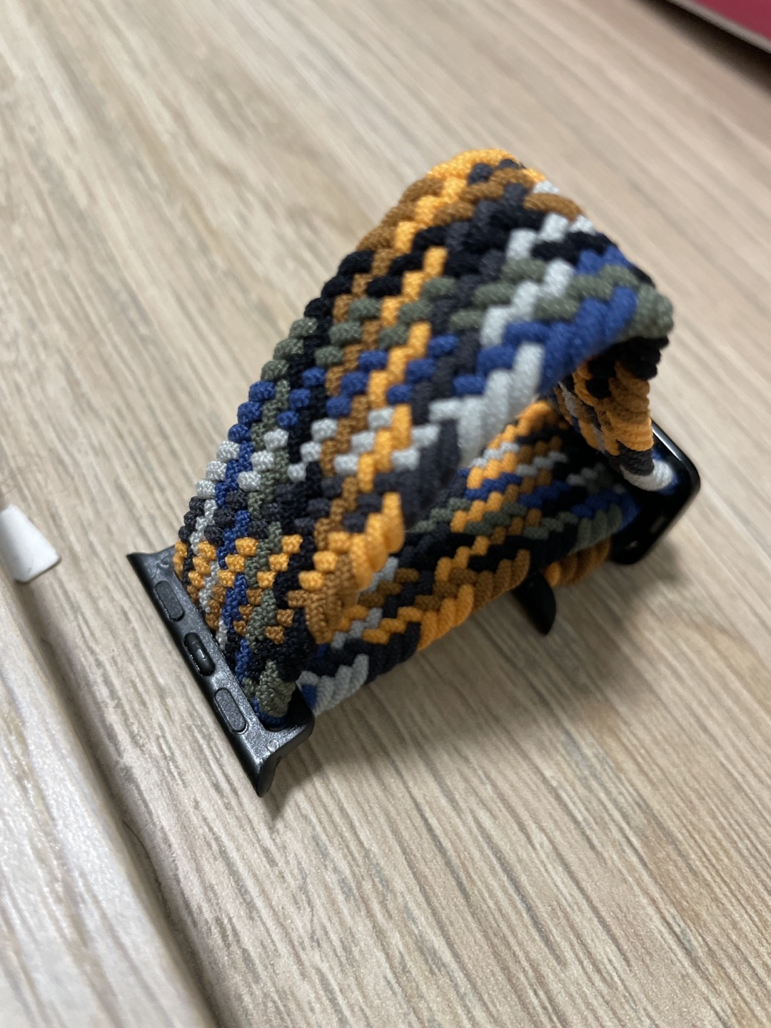 new sporty iwatch band