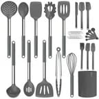 Silicone cooking utensils set - photo 2