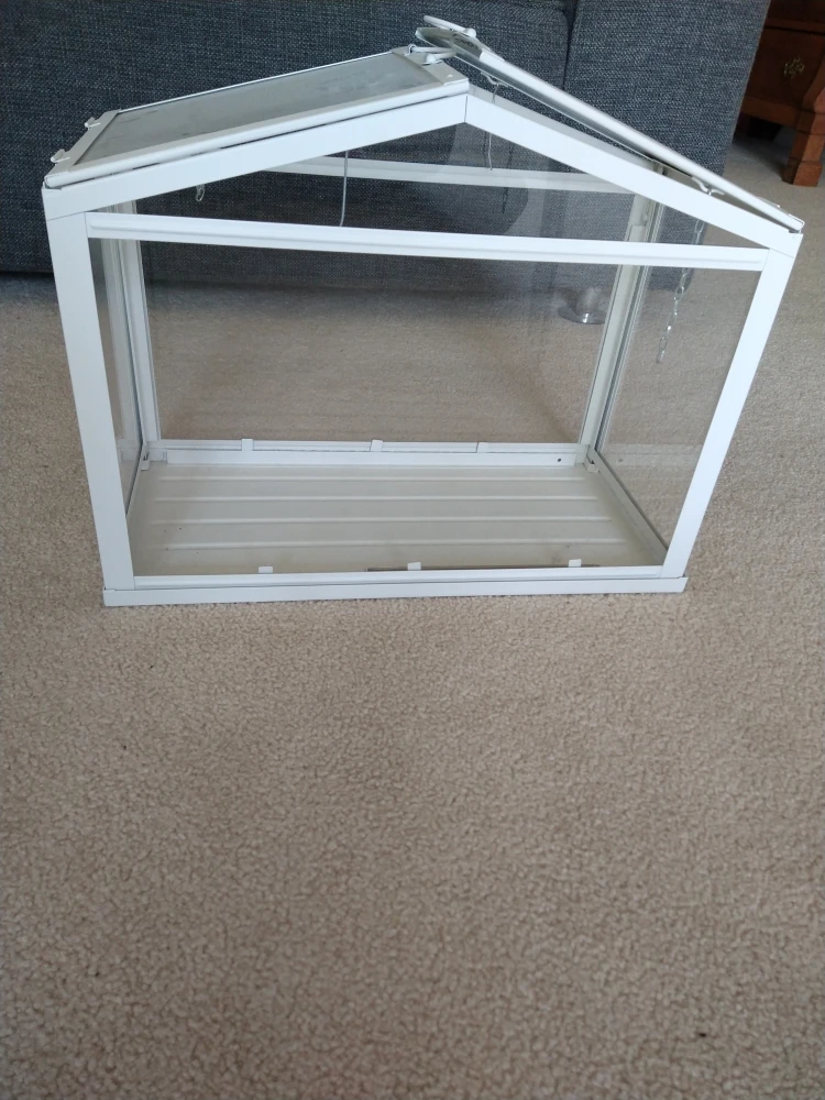 Mini green house - photo 2