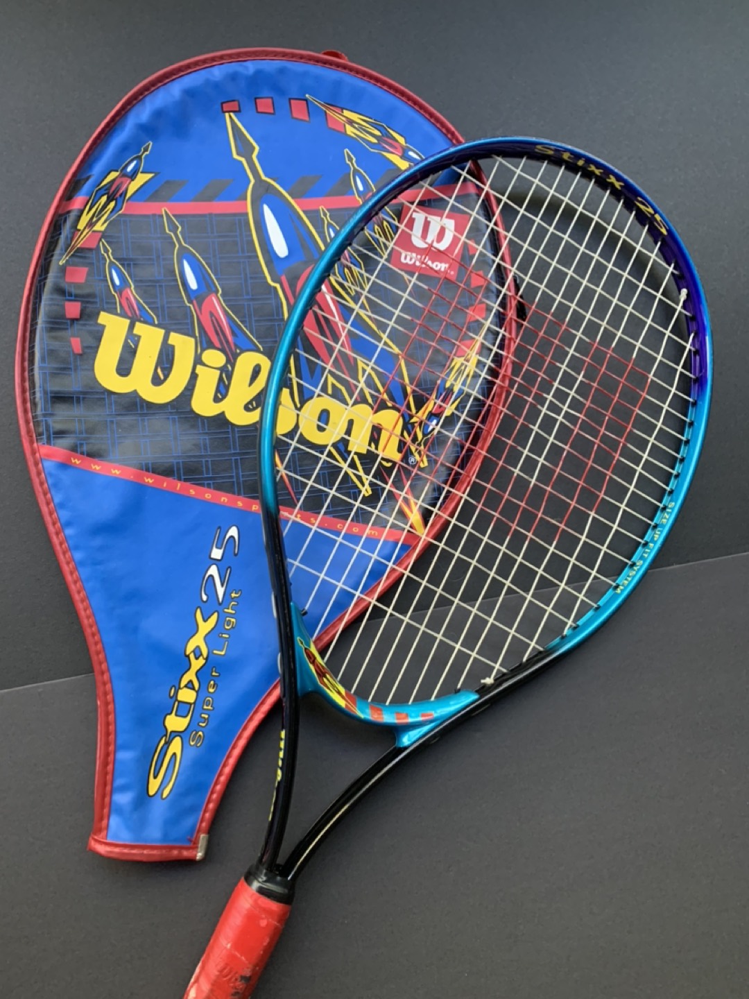 Wilson Junior Tennis Racquet