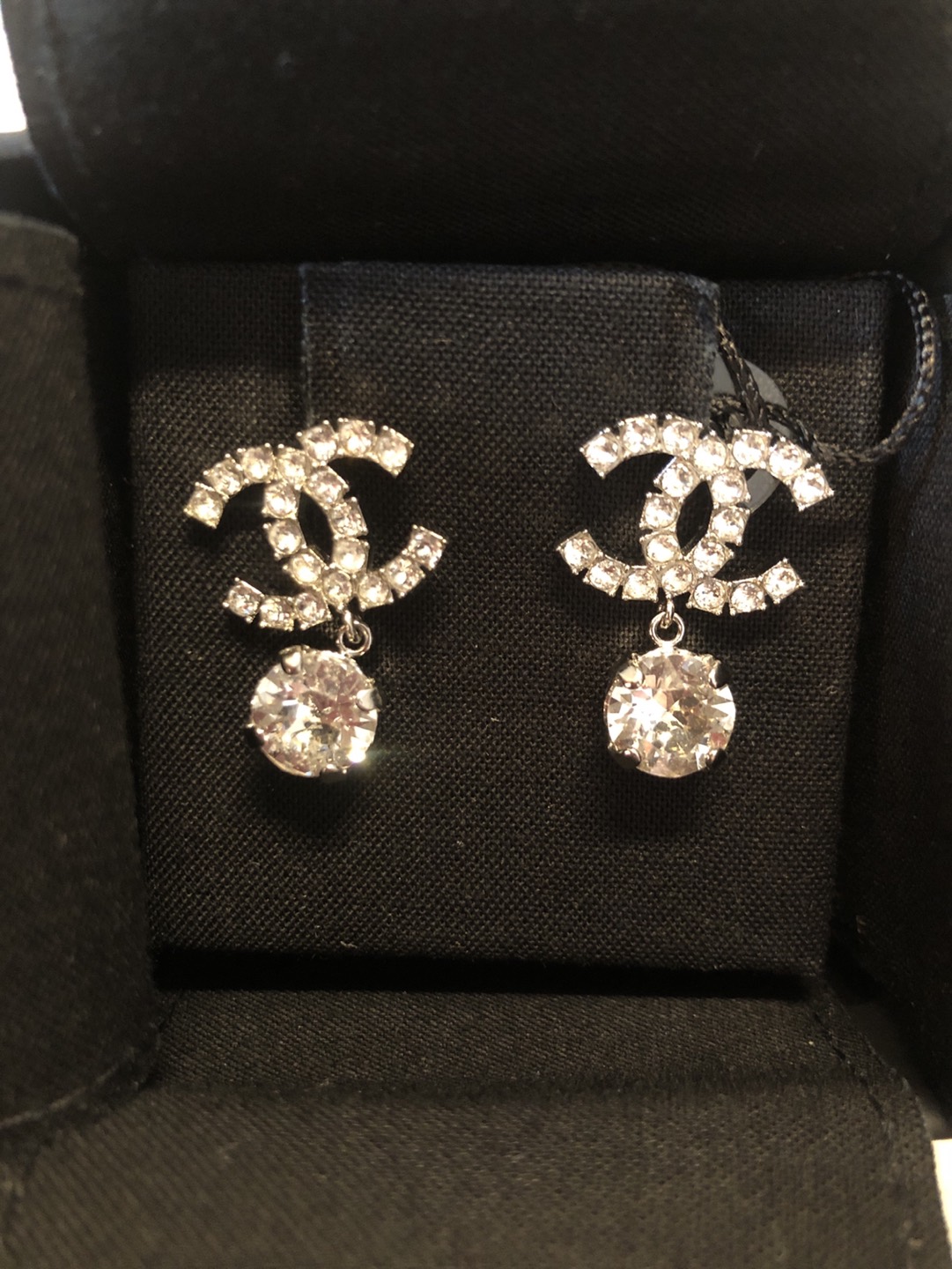 Chanel earrings - photo 2