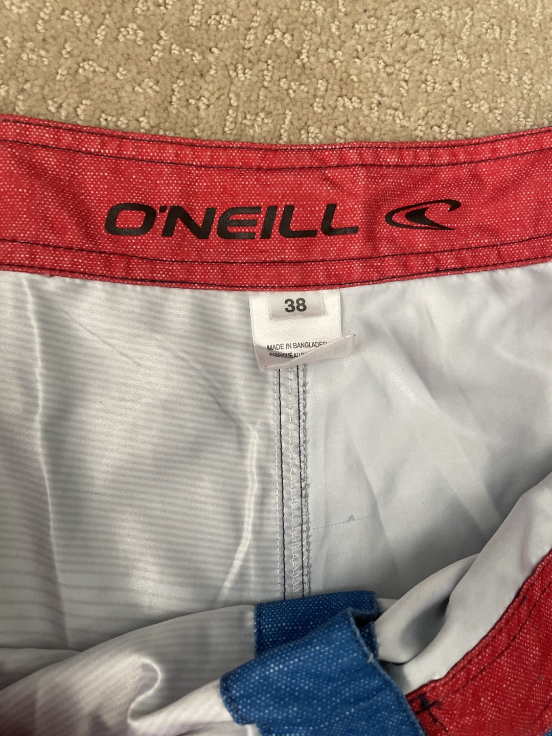 Men’s O’Neill swim trunks image indicator(2)