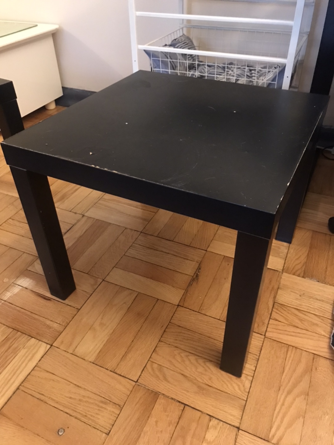 Ikea Lack tables - photo 3