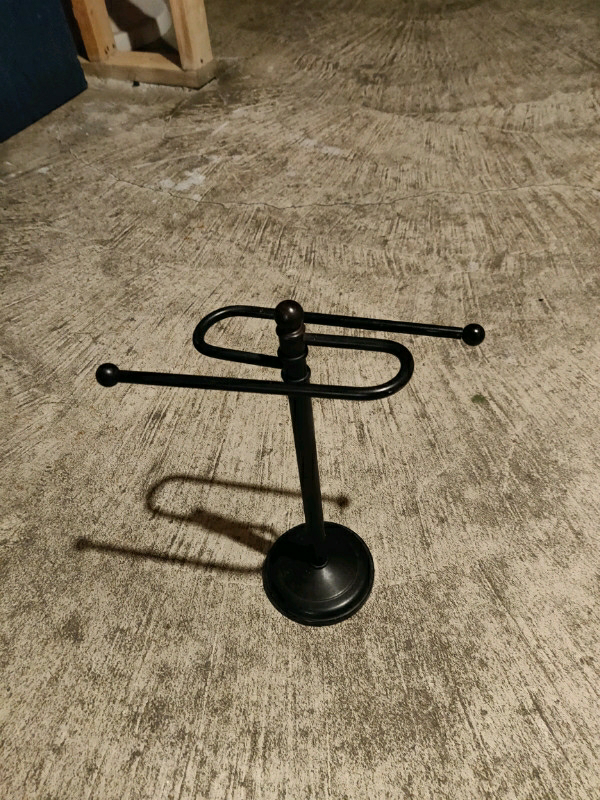 Hand Towel Holder image indicator(2)