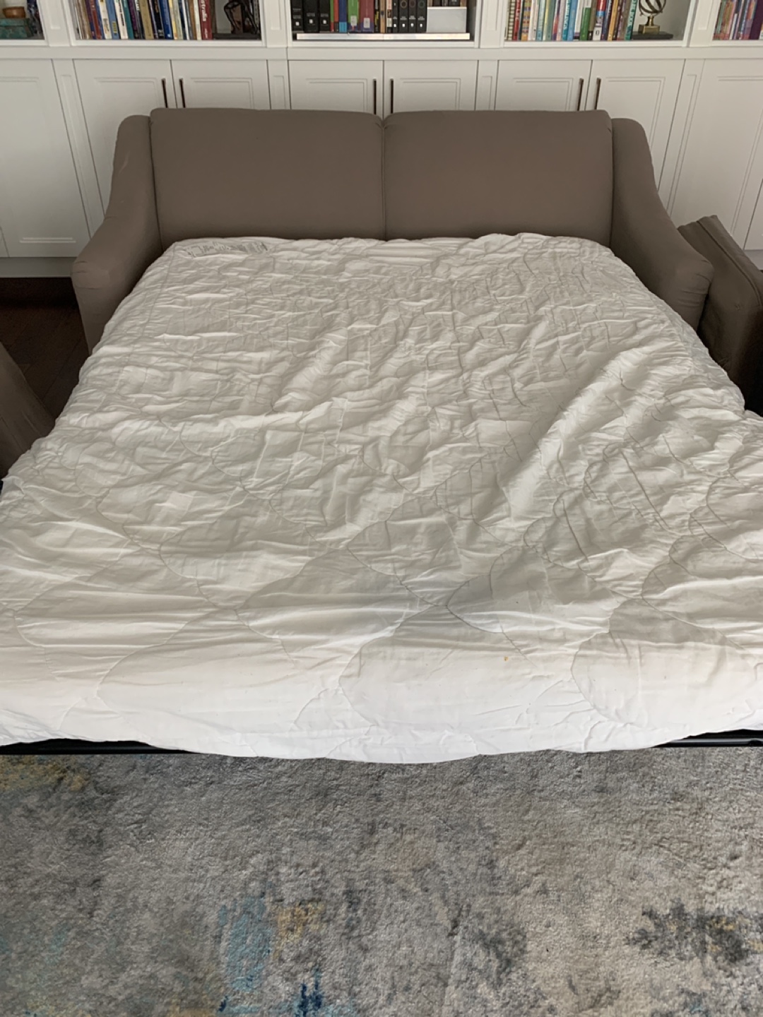 Chesterfield Shop Sofa Bed Double - photo 4