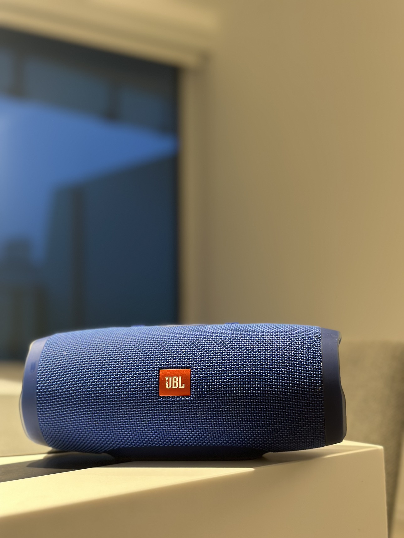JBLCharge3 Speaker (Blue) thumbnail