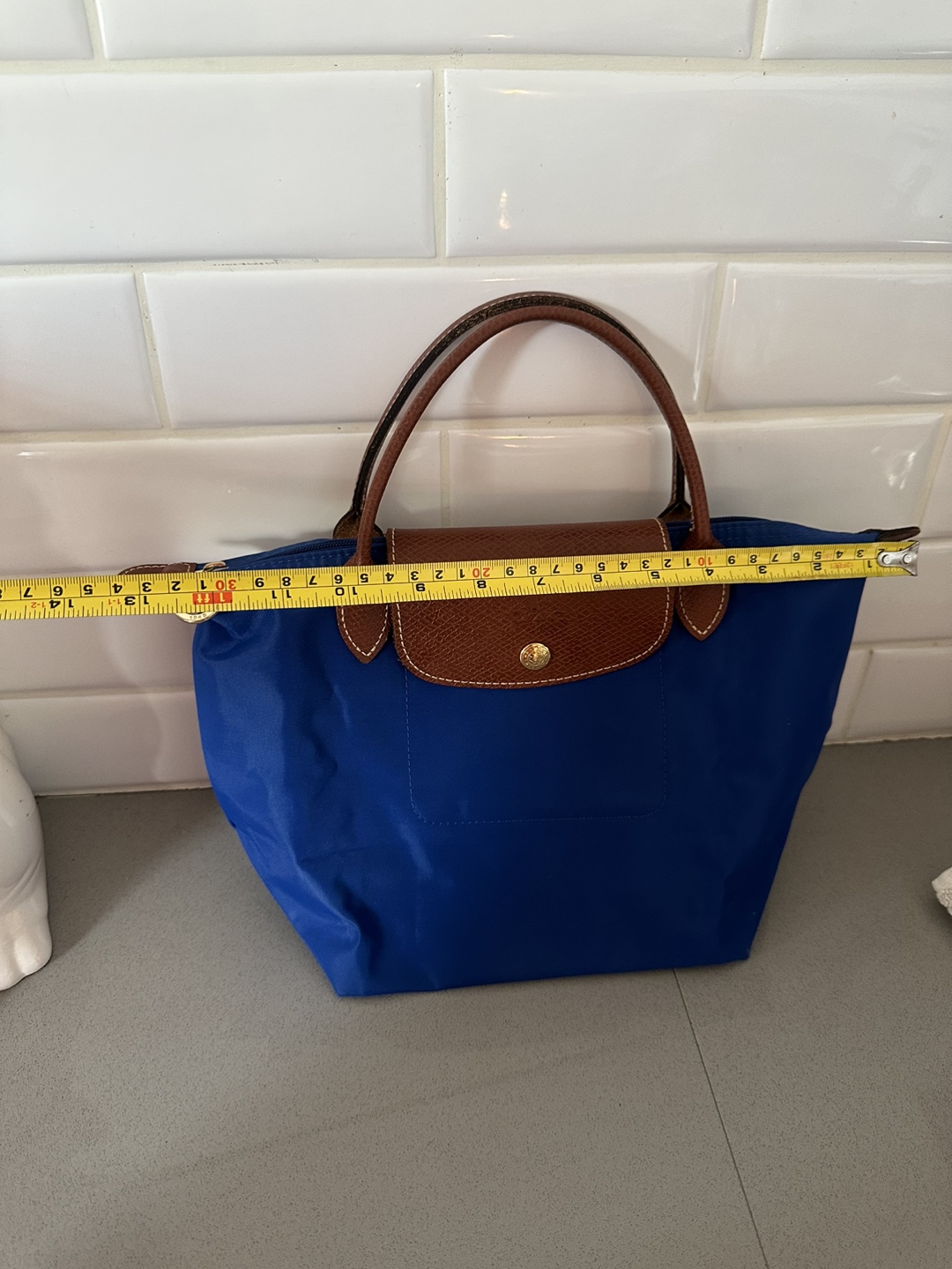 Small longchamp bag le pliege type S -made in France ! - photo 3