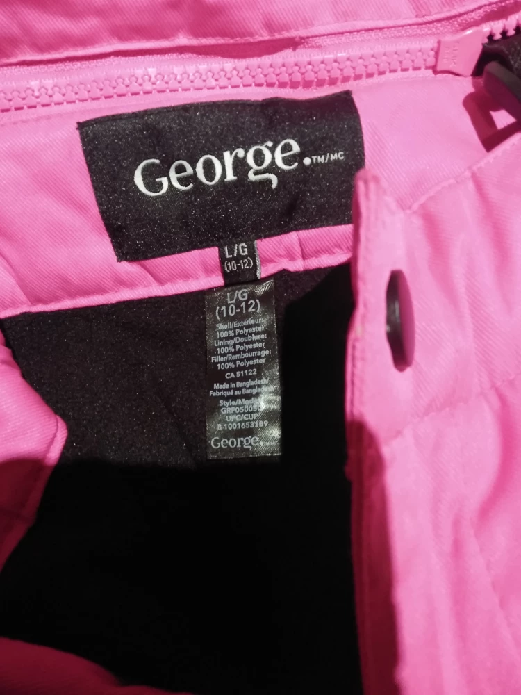 Kids Snow Pant