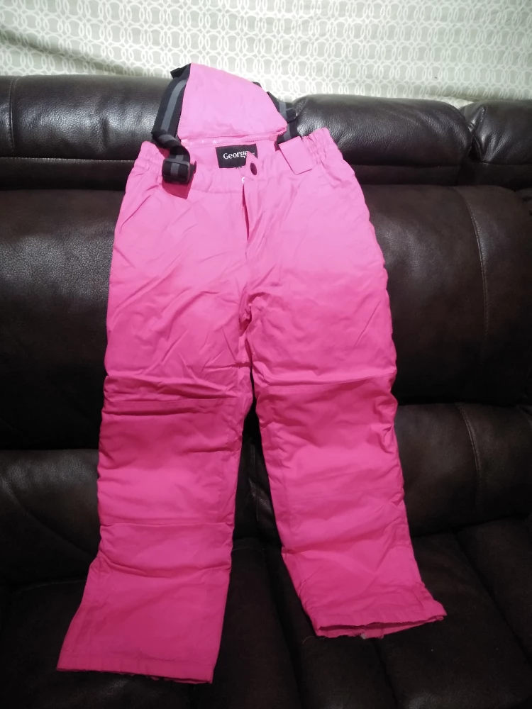 Kids Snow Pant - photo 2