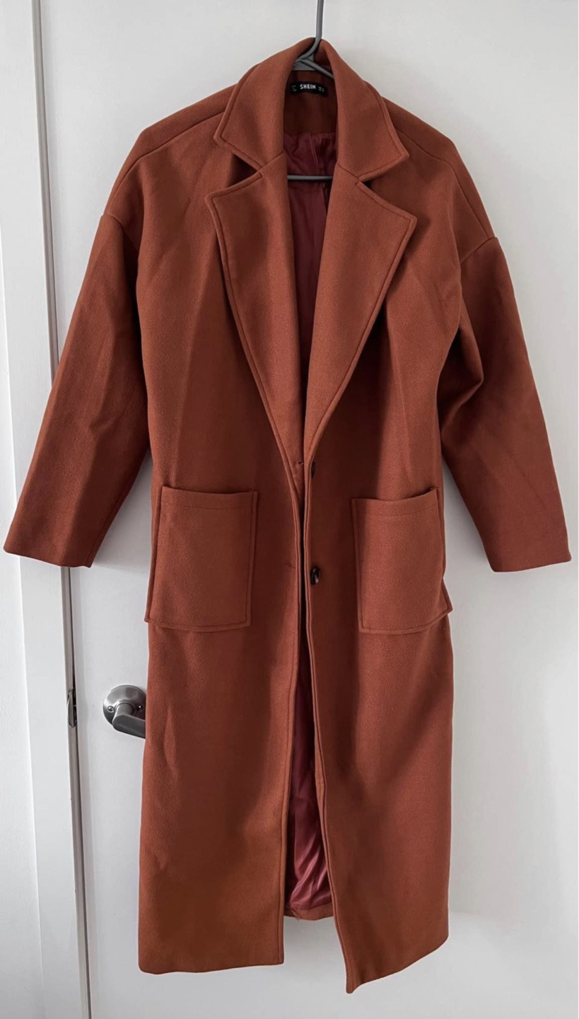 Long Coat for Women thumbnail