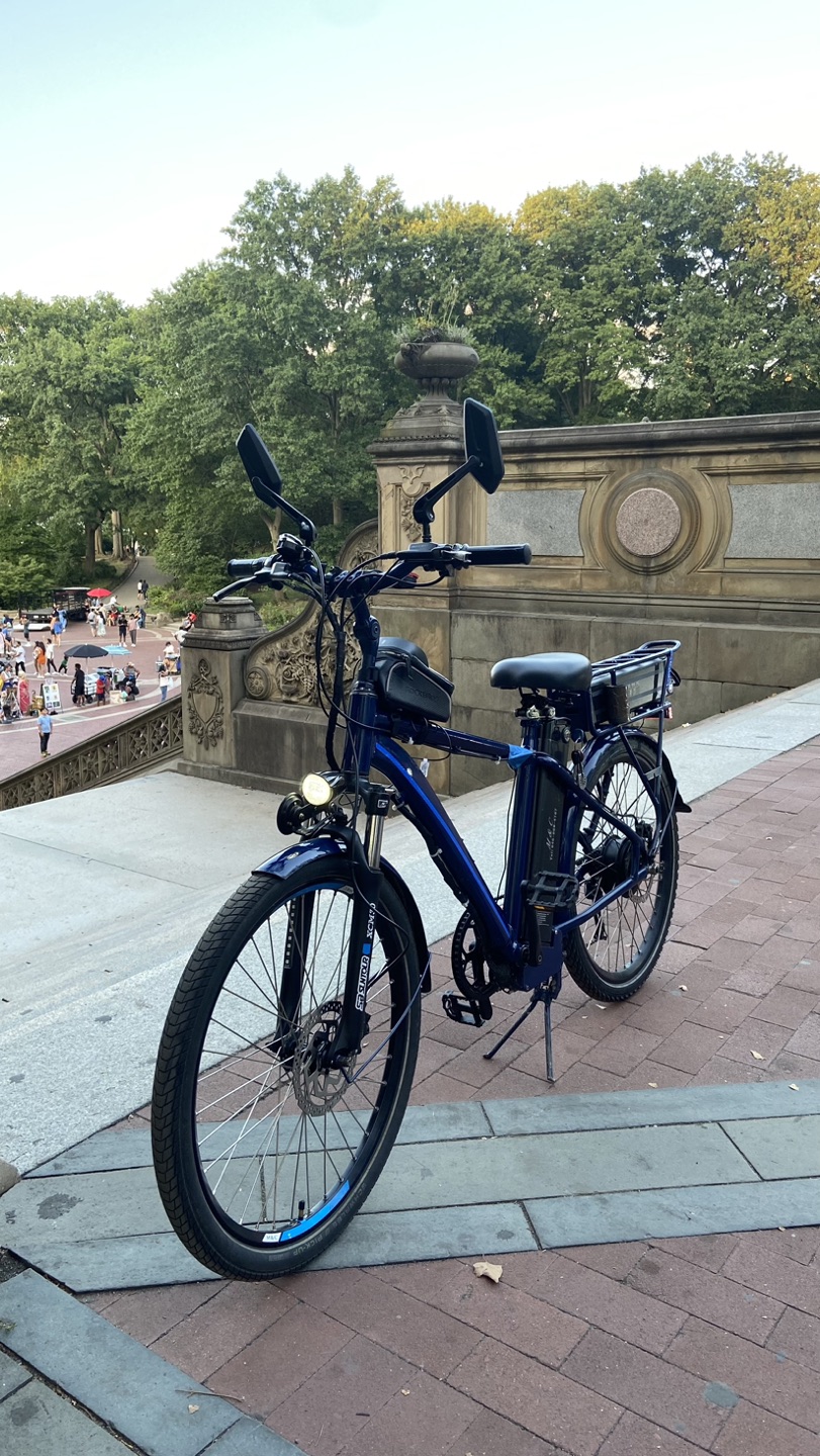 E-bike - photo 4