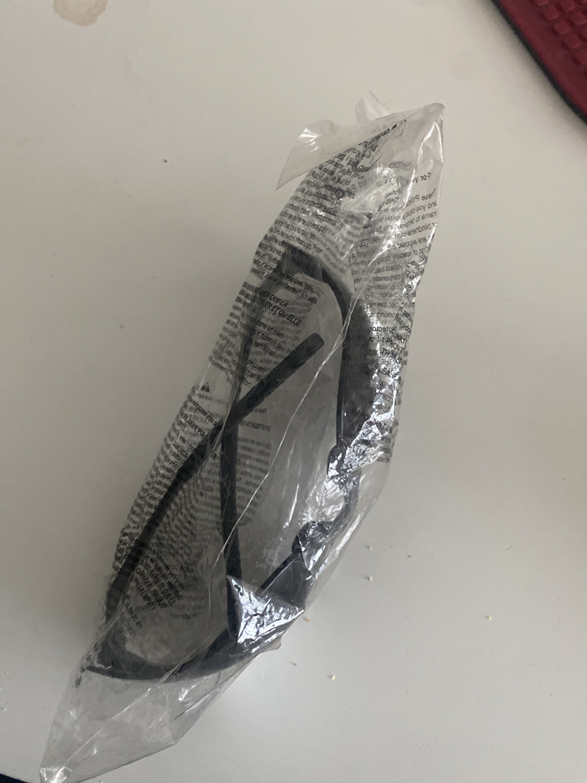#freecycle safety goggles - photo 2