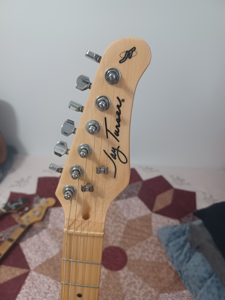 Electric Guitar - photo 2