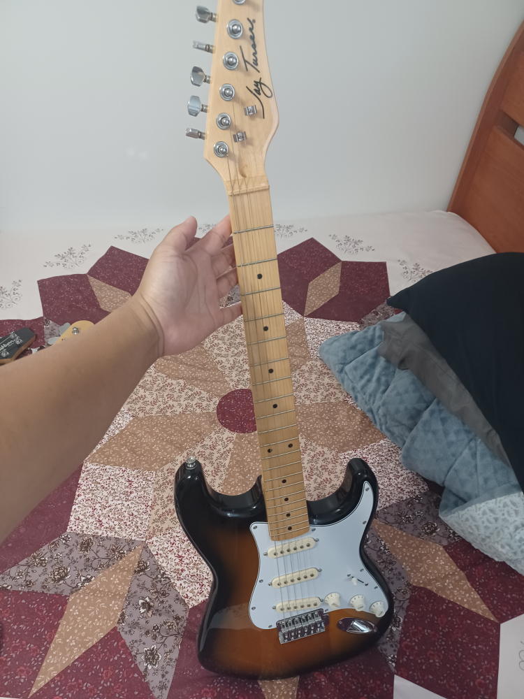 Electric Guitar - photo 3