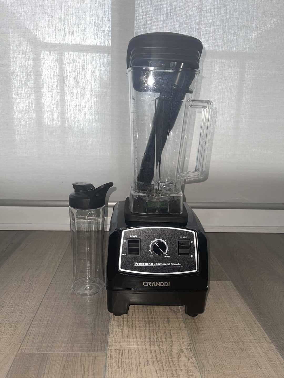 Professional blender (bought for +130$)
