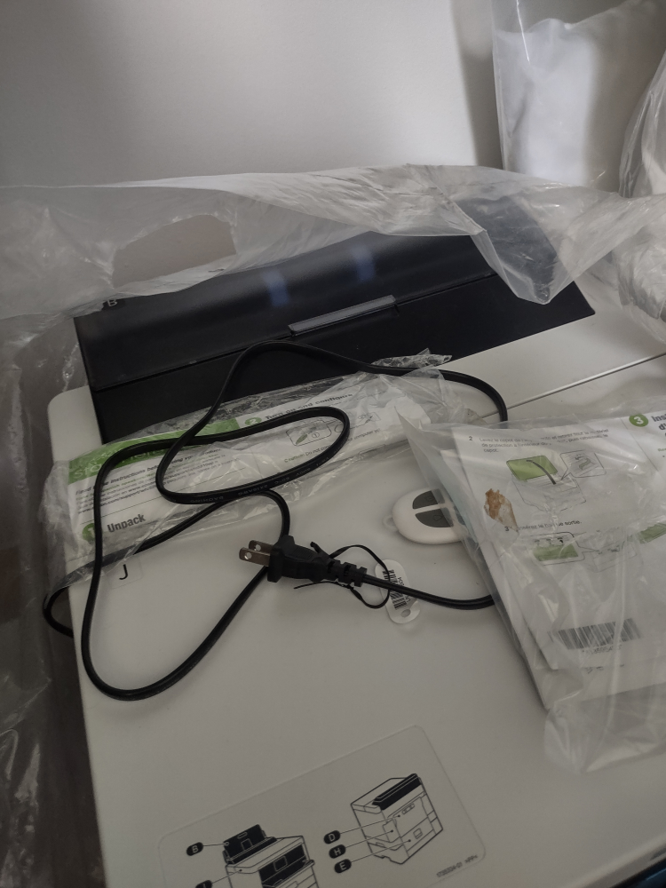 Unused brand new EPSON professional printer 🖨️ - photo 3