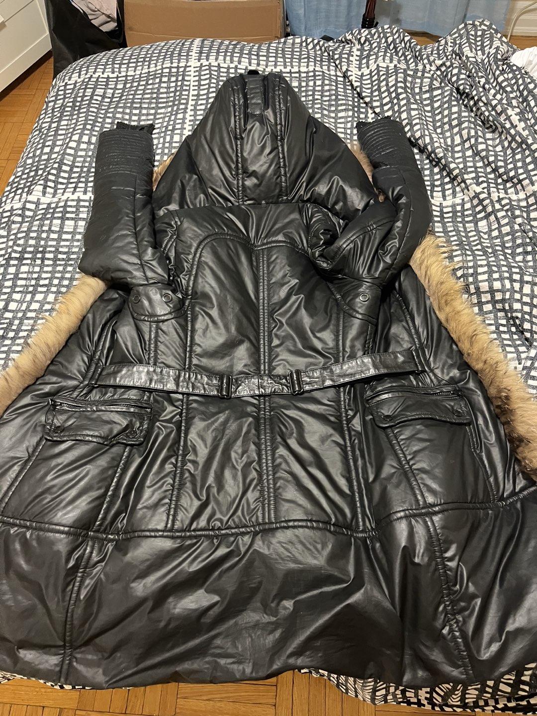 SM rudsak coat - photo 2