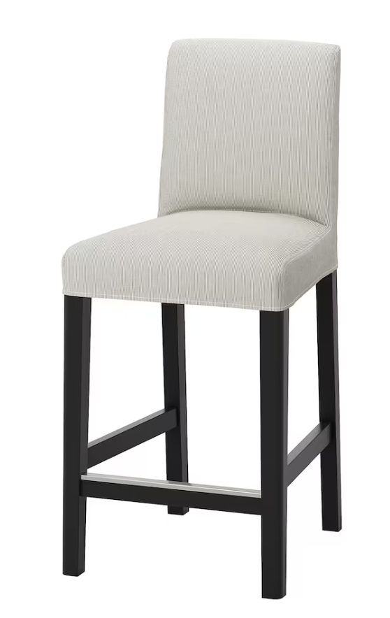 Until Aug 31st- Bar stool (2 available)