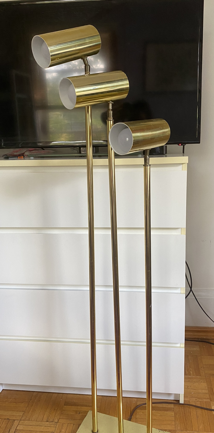 Spotlight lamp light