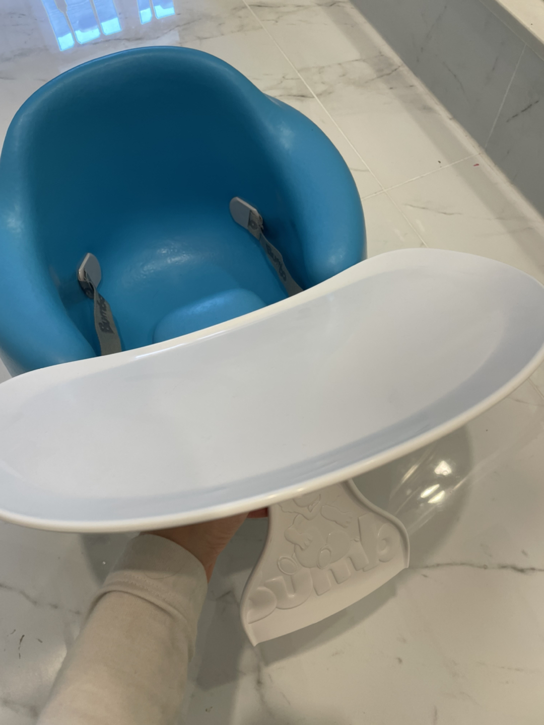 Bumbo chair - photo 2