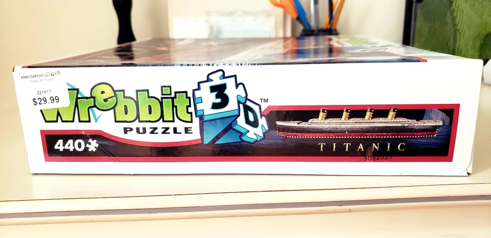 3D puzzle image indicator(2)