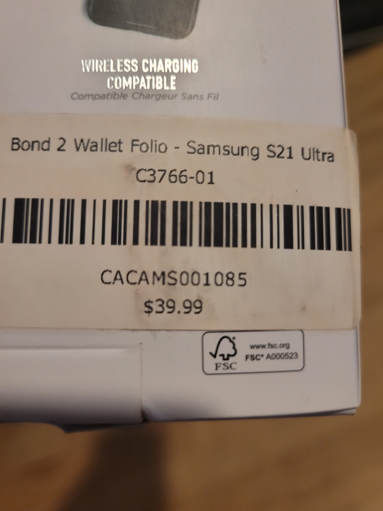 Samsung galaxy S21 ultra case image indicator(3)