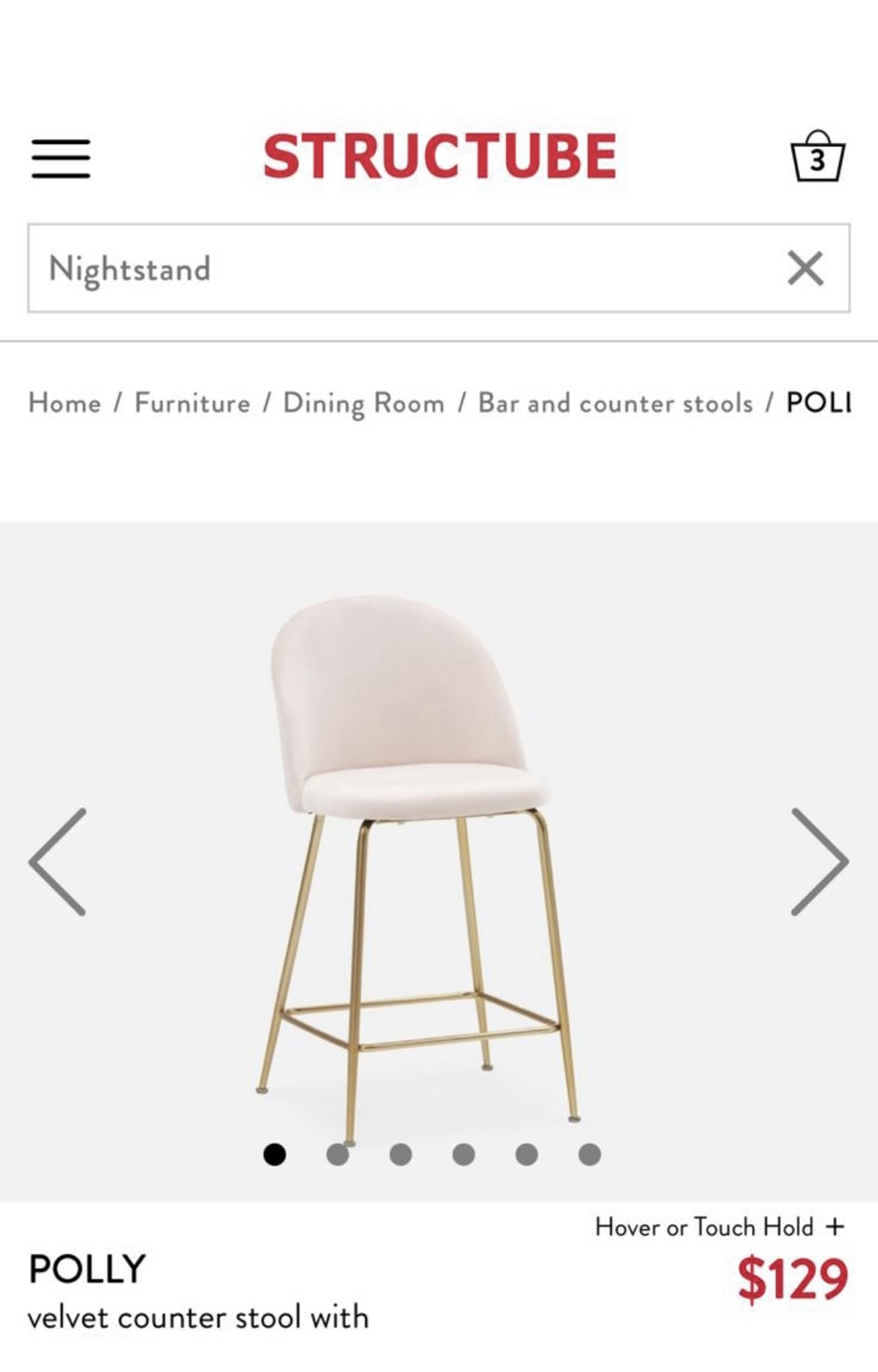 MOVING SALE! Structube counter stools. - photo 5