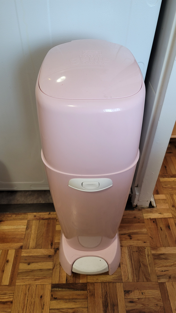 Diaper Genie thumbnail