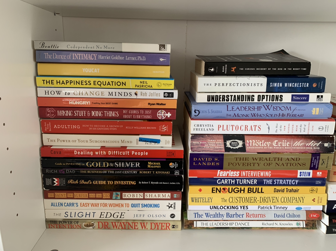 Business Books/Self-Help Books - photo 2