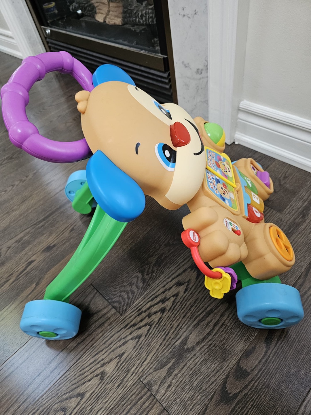 Musical baby walker - photo 5