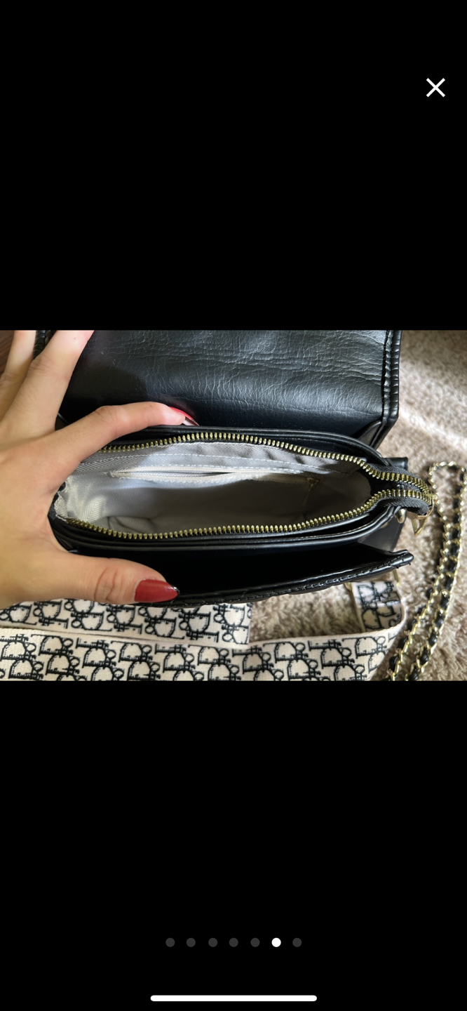 D sling bag with 2 strings image indicator(7)