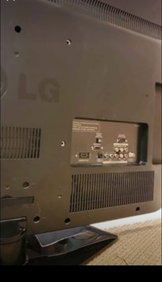 LG 36 inch LCD TV for Sale - photo 3