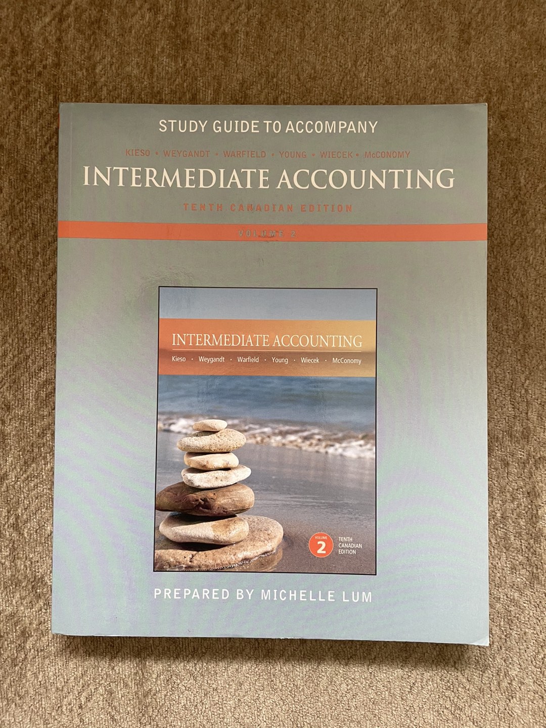 Intermediate Accounting Book thumbnail