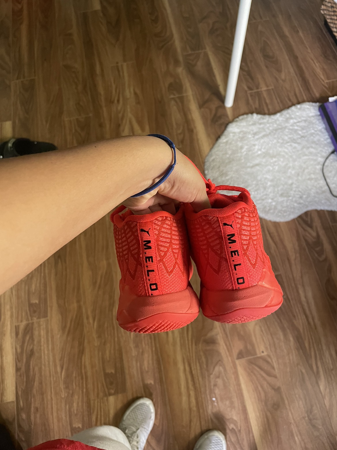 Puma MB.01 basketball shoes