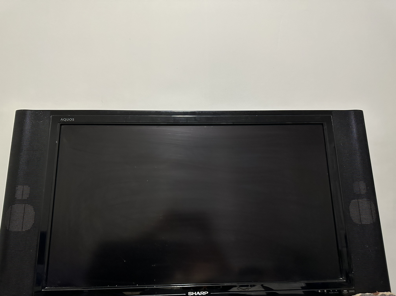 Sharp Aquos TV 37 inch HD