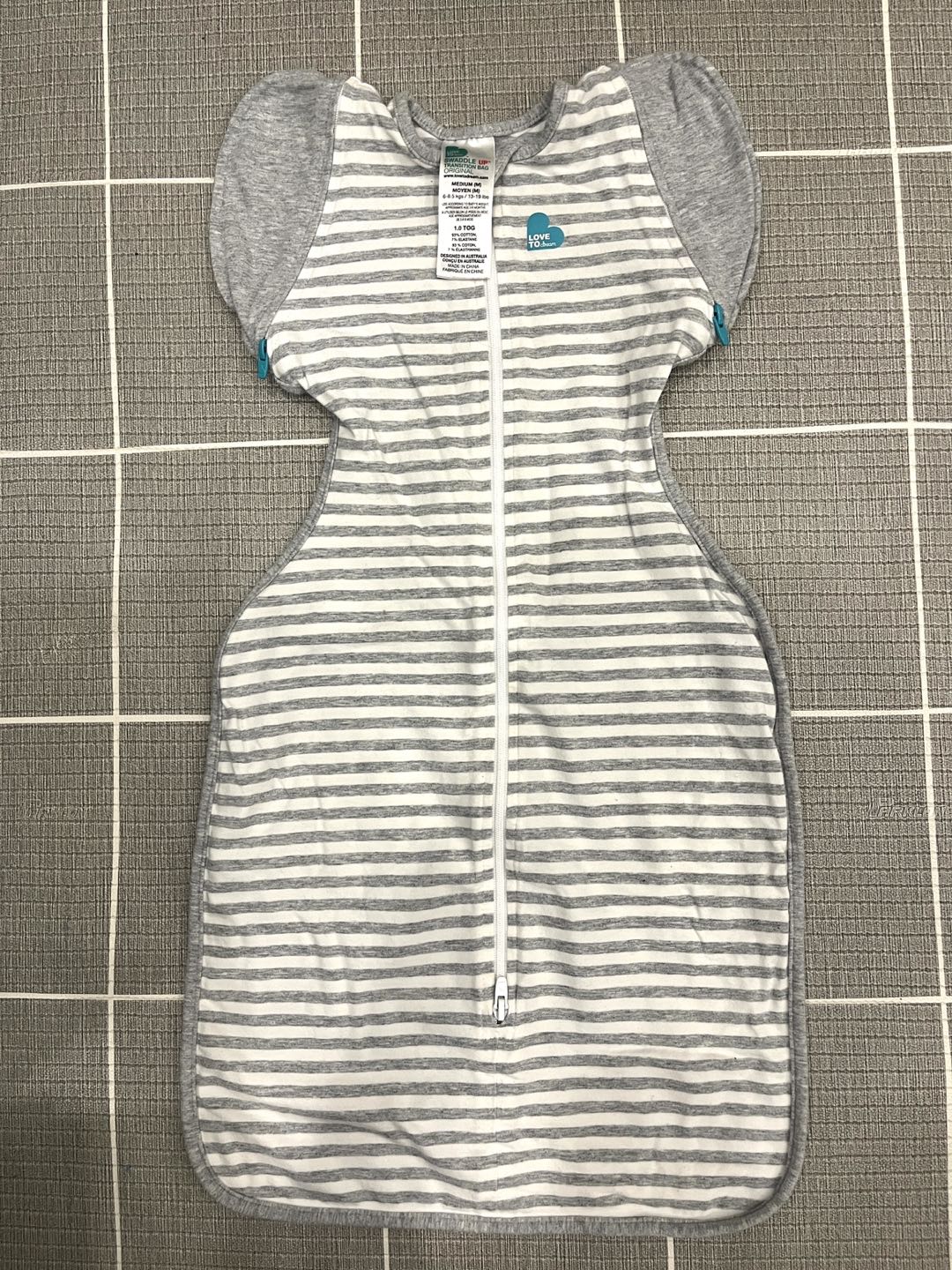 Love to dream transitioning swaddle