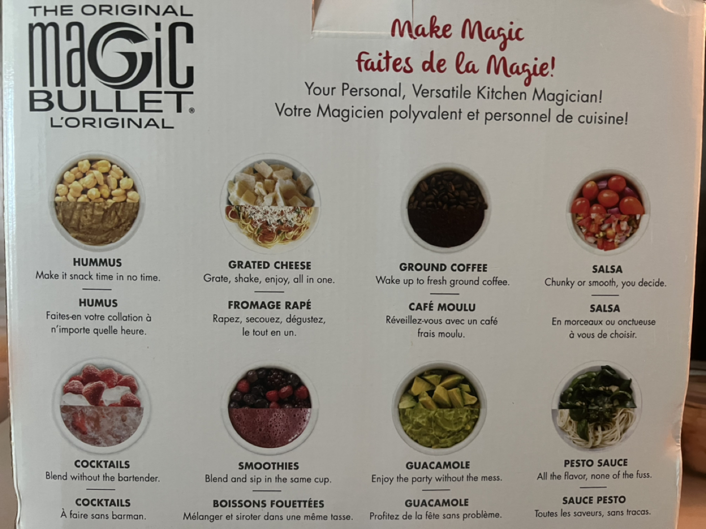 Magic Bullet Blender - photo 3