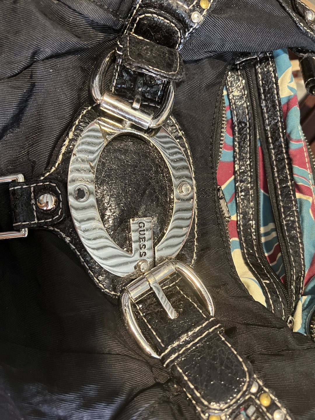 Guess shoulder bag - photo 4