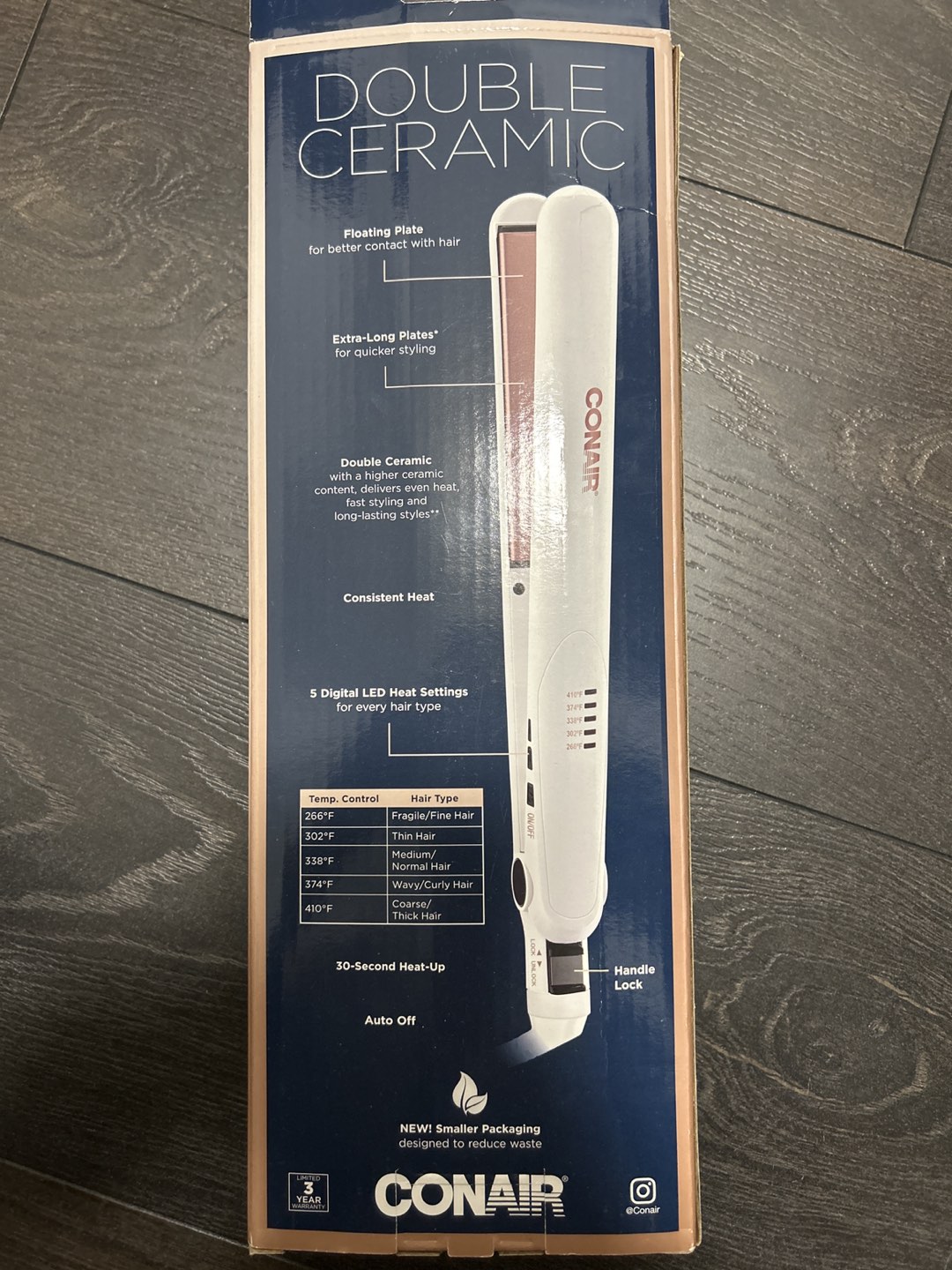 Conair - straight image indicator(2)