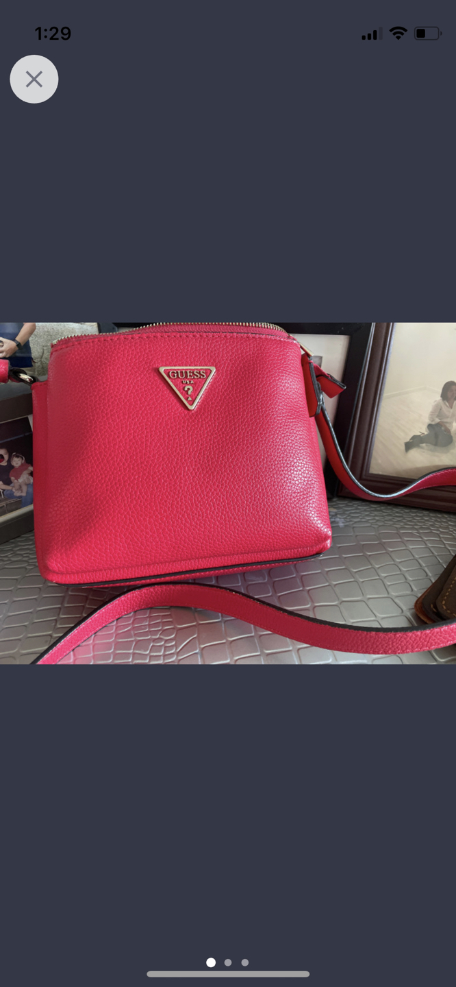 Ladies purse from Guess