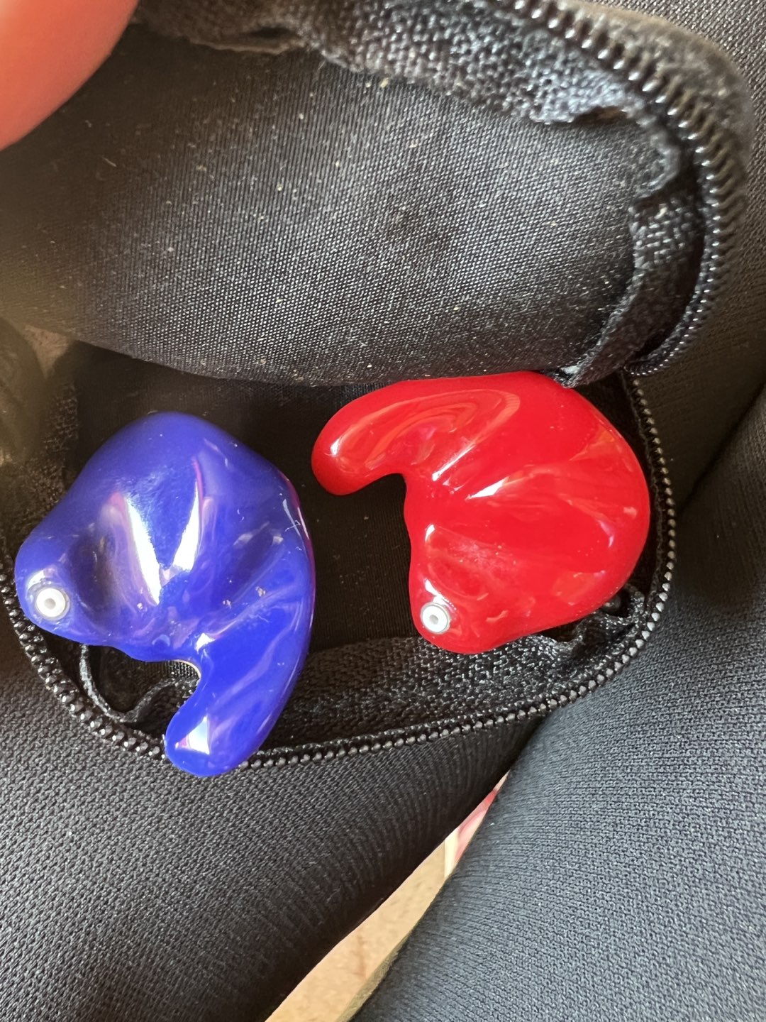 Hearing-aid