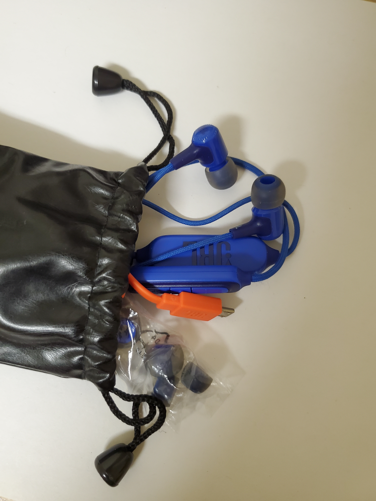 JBL Bluetooth headset