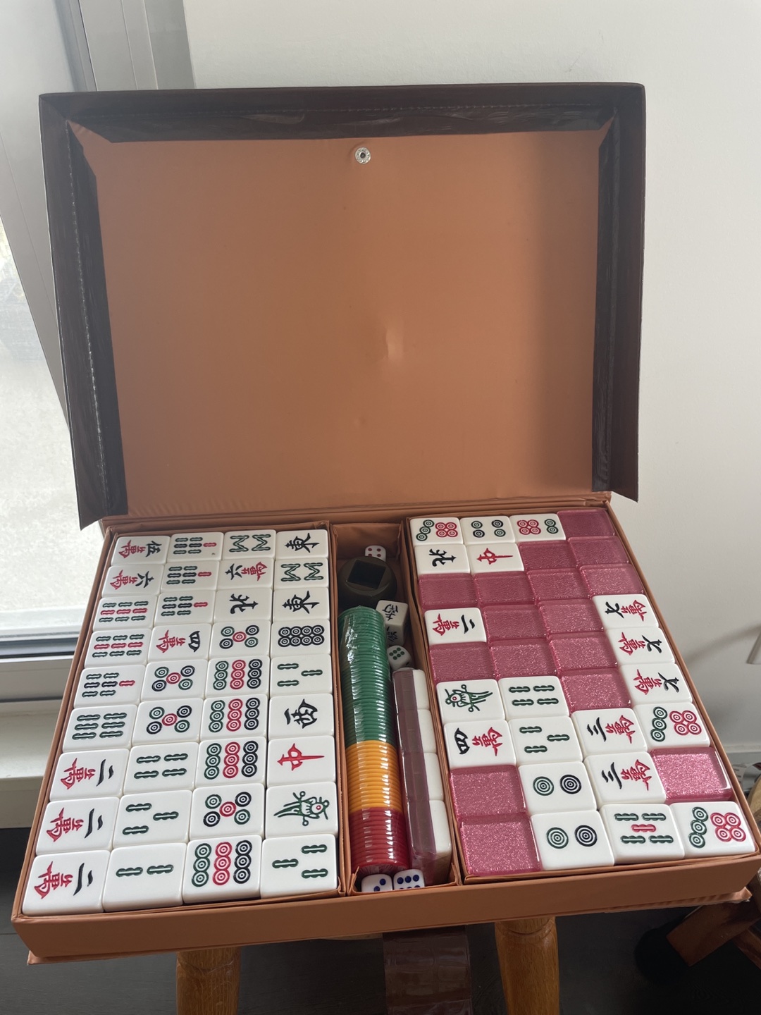 Guangdong mahjong