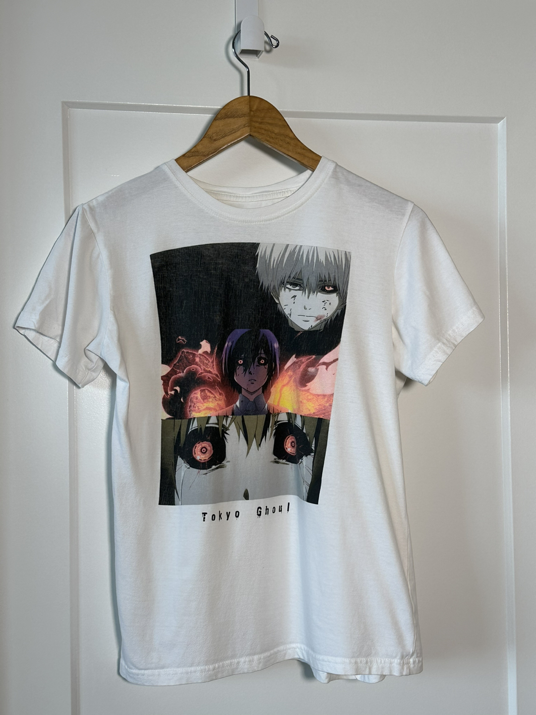 Tokyo Ghoul T-shirt Size XS