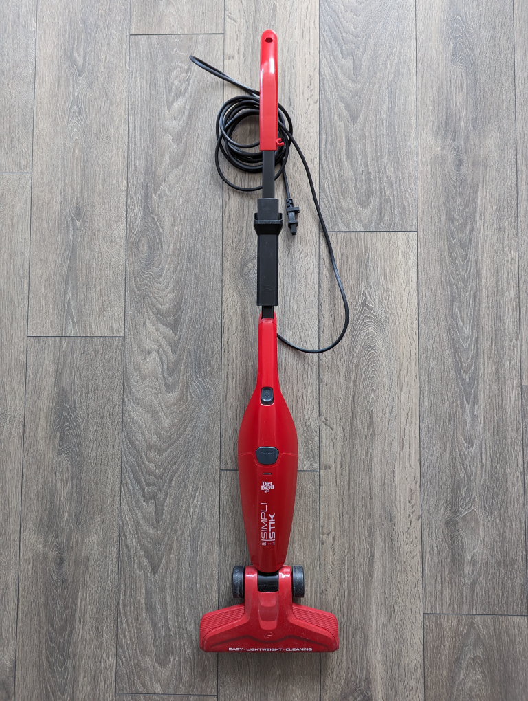 Dirt devil 3 in 1 vacuum cleaner