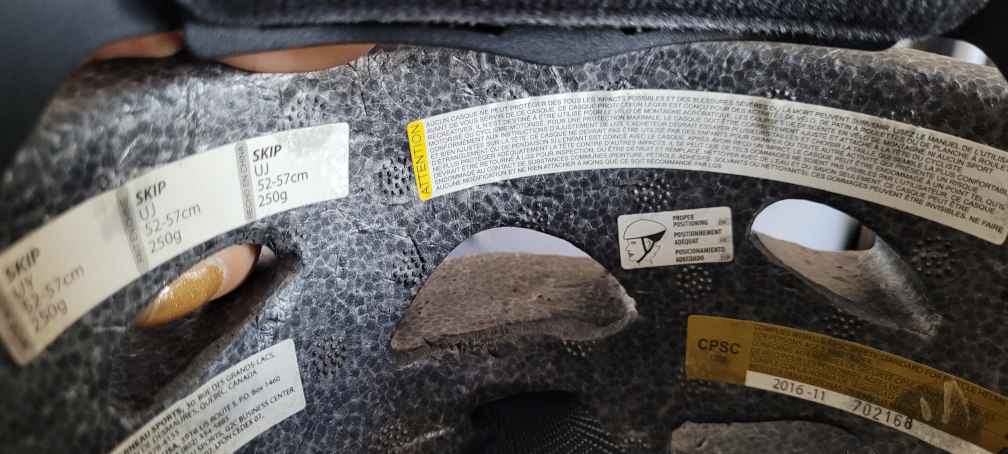 Bike Helmet image indicator(4)