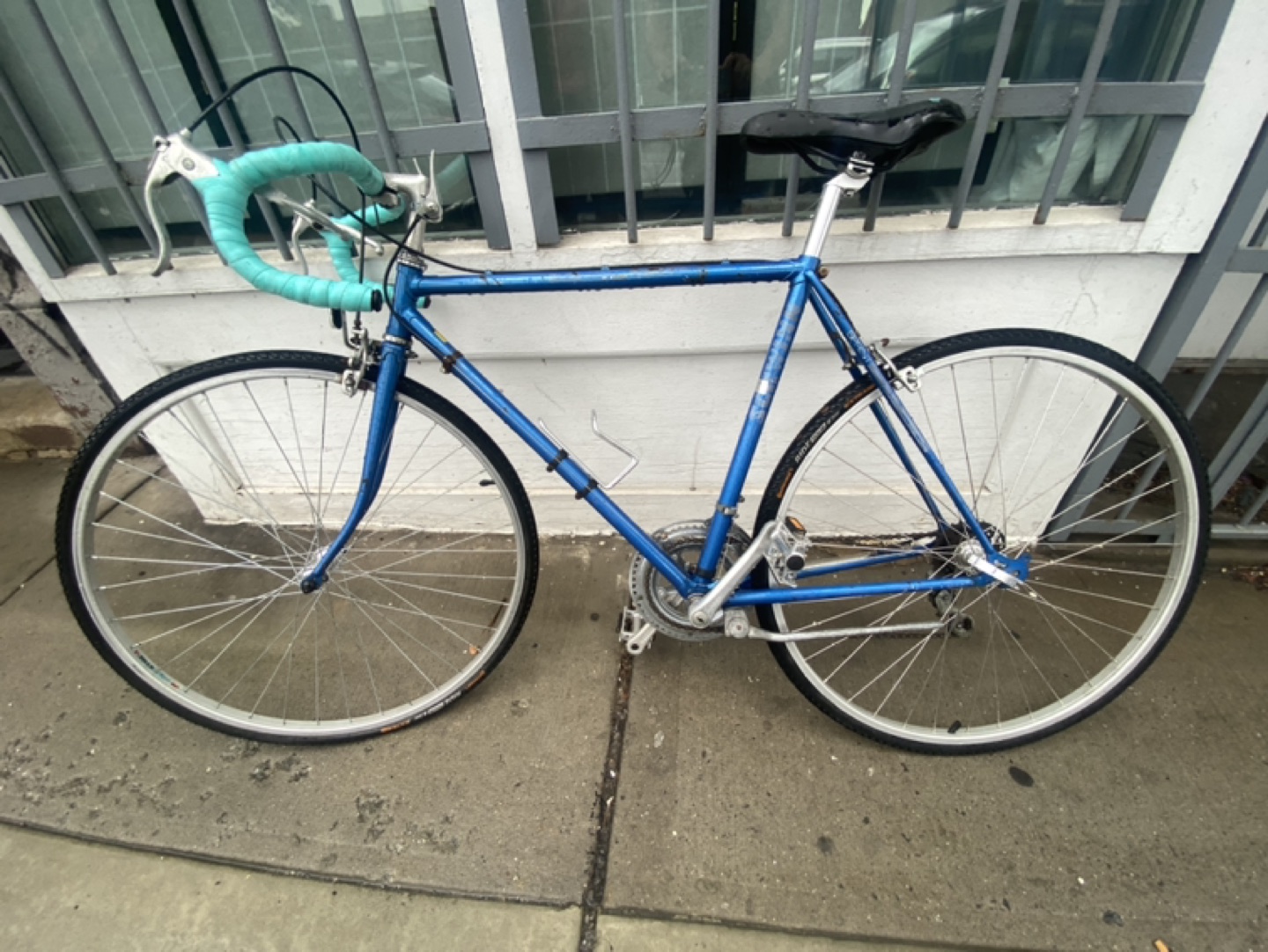 Vintage Schwinn Men’s Bike Large 56cm
